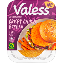 Valess Crispy Chicken Style Burger 180 g 