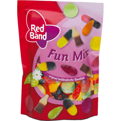 Red Band Fruchtgummi Fun-Mix 200 g 