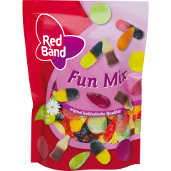 Red Band Fruchtgummi Fun Mix 200 g 
