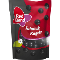 Red Band Salmiak Kugeln 175 g 