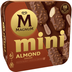 LANGNESE Magnum Mini Almond 6 Stück 