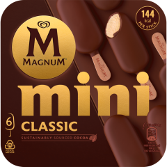 LANGNESE Magnum Mini Classic 6 Stück 