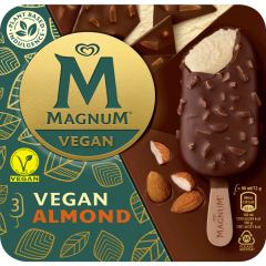 LANGNESE Magnum Vegan Almond 3 x 90 ml 