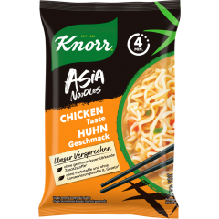 Knorr Asia Noodles Huhn 70 g 