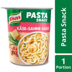 Knorr Pasta Snack Käse-Sahne-Sauce 71 g 
