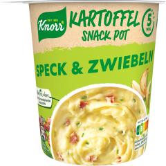 Knorr Kartoffel Snack Speck & Zwiebeln 58 g 