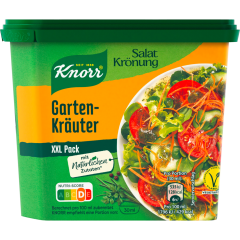 Knorr Salatkrönung Würzige Gartenkräuter für 2,1 l 