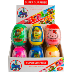 bip Super Surprise Egg 10 g 