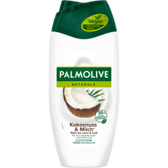 Palmolive Naturals Kokosnuss & Milch Cremedusche 250 ml 