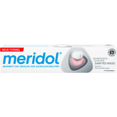 Meridol Sanftes weiß Zahnpasta 75 ml 