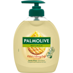 Palmolive Naturals Milch & Honig Flüssigseife 300 ml 