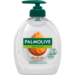 Palmolive Naturals Milch & Mandel Flüssigseife 300 ml 