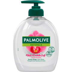Palmolive Naturals Milch & Orchidee Flüssigseife 300 ml 