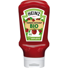 HEINZ Bio Tomato Ketchup 400 ml 