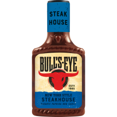 BULL'S-EYE New York Style Steakhouse Sauce 300 ml 