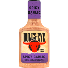 BULL'S-EYE Spicy Garlic 300 ml 