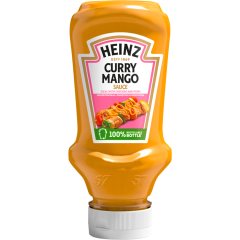 HEINZ Curry Mango Sauce 220 ml 