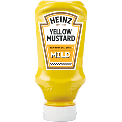 HEINZ Yellow Mustard Mild 220 ml 