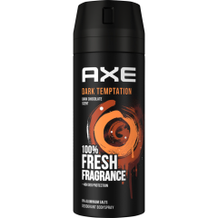 AXE Deodorant & Bodyspray Dark Temptation 150 ml 