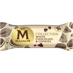 LANGNESE Magnum Collection White Chocolate & Cookies 90 ml 