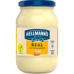 Hellmann's Real Mayonnaise 210 ml 