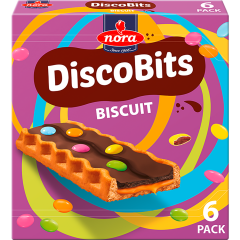 Nora Discobits Biscuit 162 g 