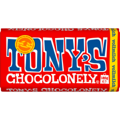 Tony's Chocolonely Vollmilchschokolade 180 g 