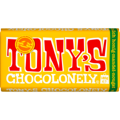 Tony's Chocolonely Vollmilchschokolade Nougat 180 g 
