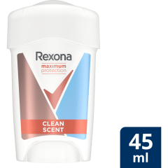 Rexona Maximum Protection Clean Sceant 45 ml 
