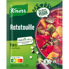 Knorr Fix Ratatouille für 3 Portionen 