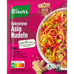 Knorr Fix Gebratene Nudeln für 3 Portionen 