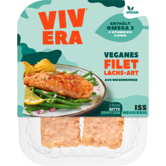 VIVERA Veganer Lachs 200 g 
