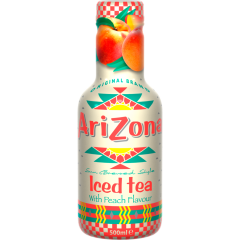 AriZona Iced Tea Peach 0,5 l 