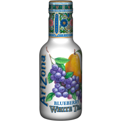 AriZona White Tea Blueberry 0,5 l 