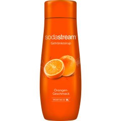 SodaStream Getränkesirup Orange 440 ml 