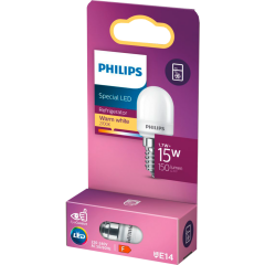Philips LED Kühlschrank-Lampe E14 15W 