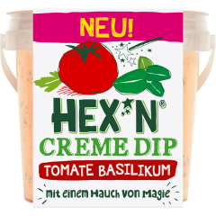 HEX'N Creme Dip Tomate Basilikum 150 g 