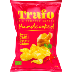 Trafo Bio Handcooked Chips Sweet Chili 125 g 