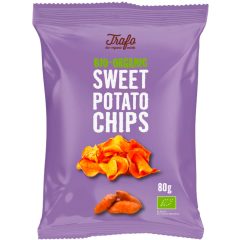 Trafo Bio Süßkartoffel Chips 80 g 