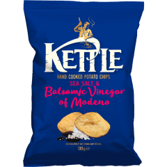 Kettle Chips Chips Balsamic Vinegar 130 g 