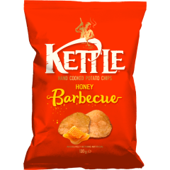 Kettle Chips Chips Honey Barbecue 130 g 