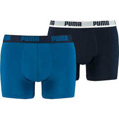 Puma Herren Retroshorts true blue 