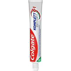 Colgate Komplett 8 Ultra Weiß Zahnpasta 75 ml 