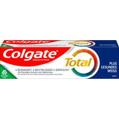 Colgate Total Plus Gesundes Weiß Zahnpasta 75 ml 