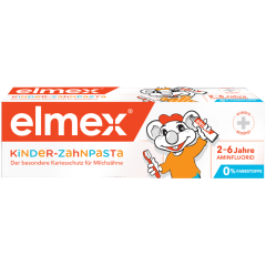 elmex Kinder-Zahnpasta 50 ml 