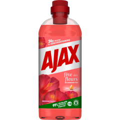 AJAX Allzweckreiniger Hibiskusblüten 1 l 