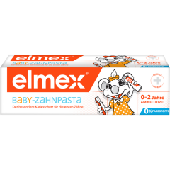 elmex Baby-Zahnpasta 50 ml 
