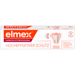 elmex Kariessschutz Professional Zahncreme 75 ml 