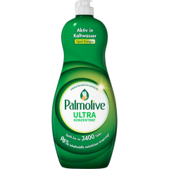 Palmolive Ultra Handgeschirrspülmittel Limone 750 ml 