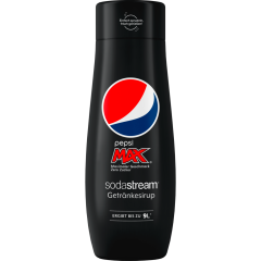 SodaStream Getränkesirup Pepsi Max ohne Zucker 440 ml 